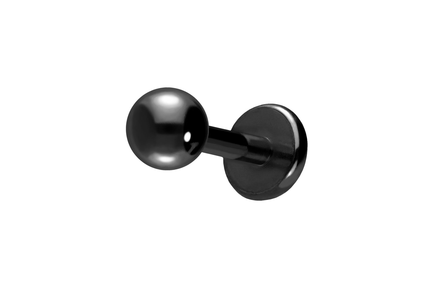 Titan Labret Piercing